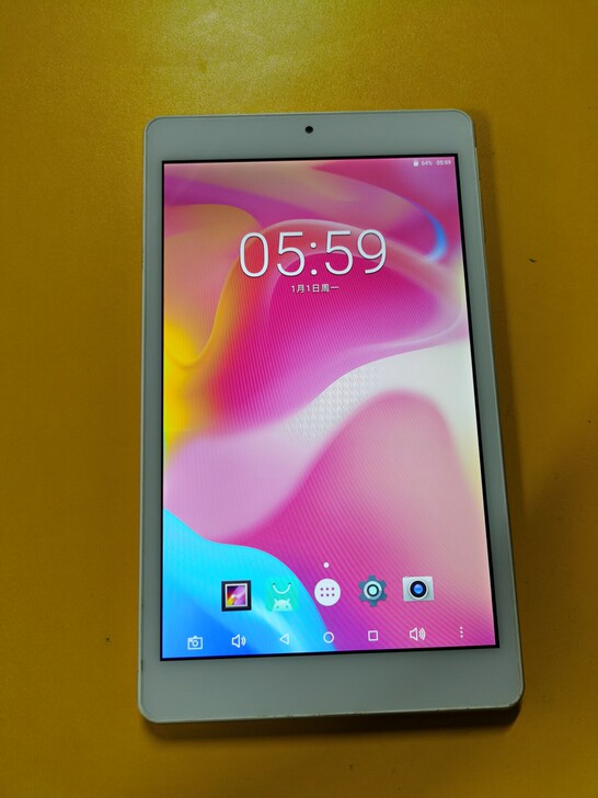 台电P80Pro 8寸安卓平板电脑