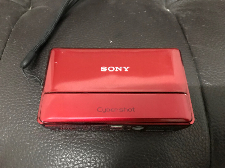 SONY索尼数码相机DSC-TX100V，...