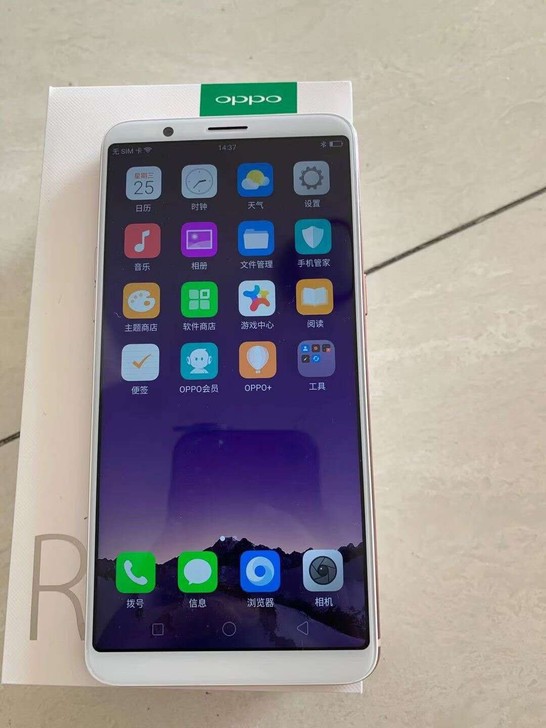 OPPO  R11s手机女生用的，换手机闲...
