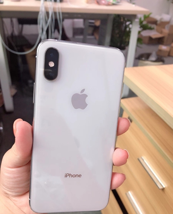 苹果iphonex白色256G国行正品成色...