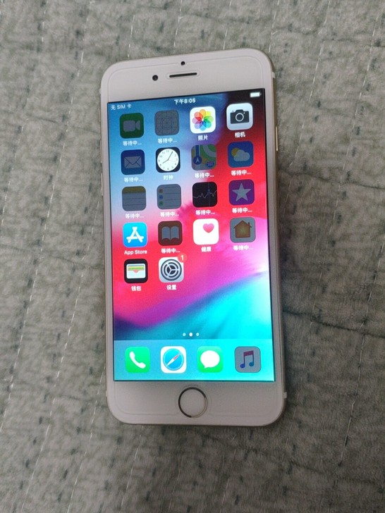 一手自用苹果6  国行全网通