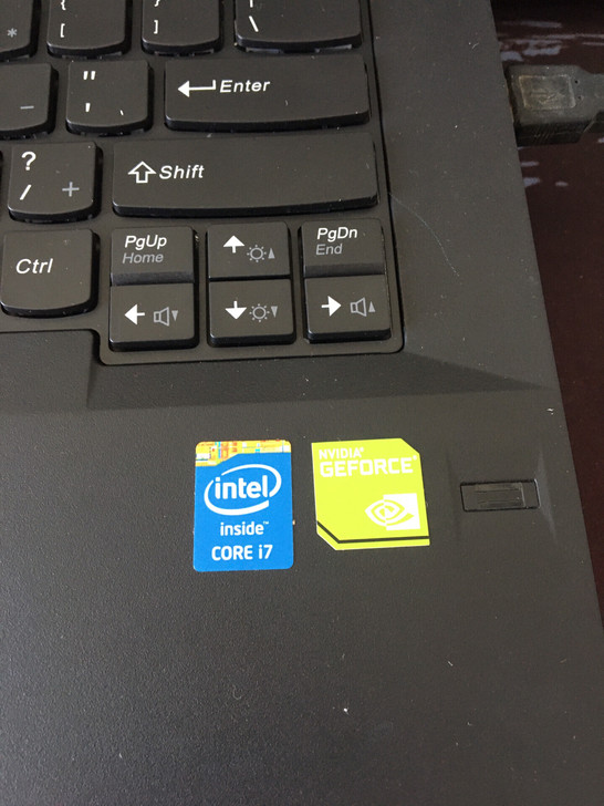 联想  i 7 笔记本