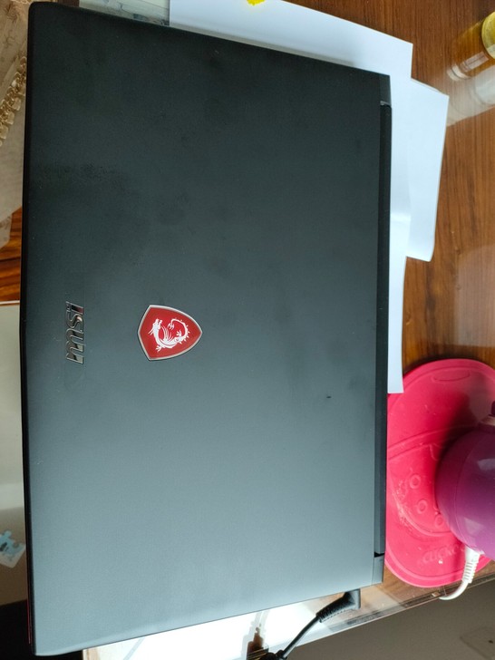 微星msi gp62mvr，15.6寸笔记...