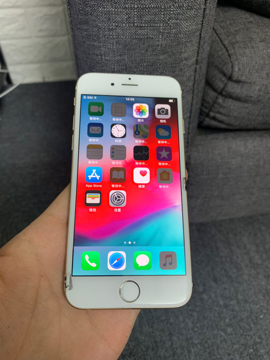 苹果6 64G 指纹识别解锁正常 插卡即用...