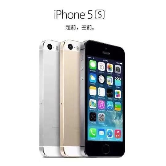 二手苹果5s/iPhone 5代正品游戏机...
