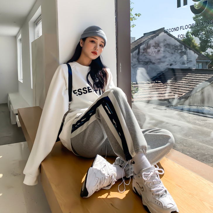 YISOF/伊索芙 休闲裤