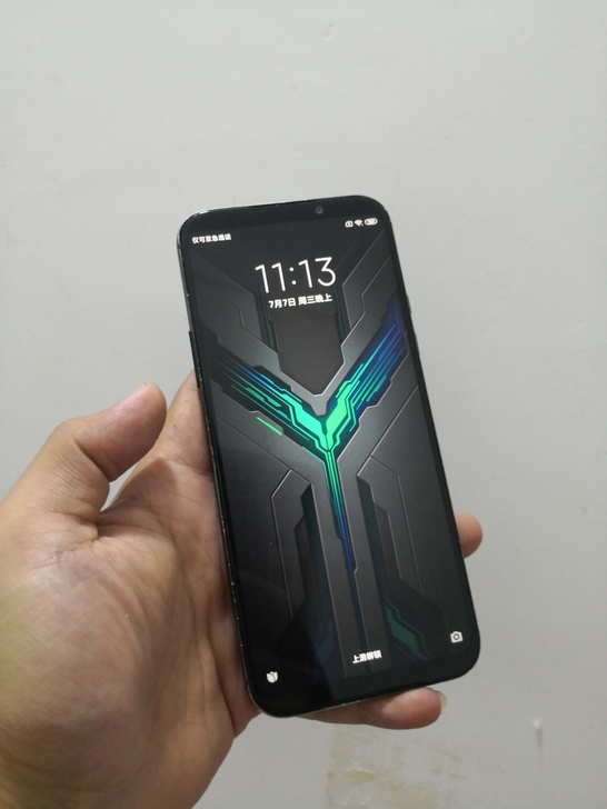 黑鲨2pro
