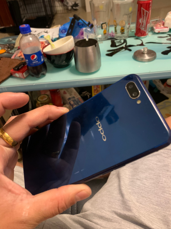 自用机 oppo  A5   64g  用...