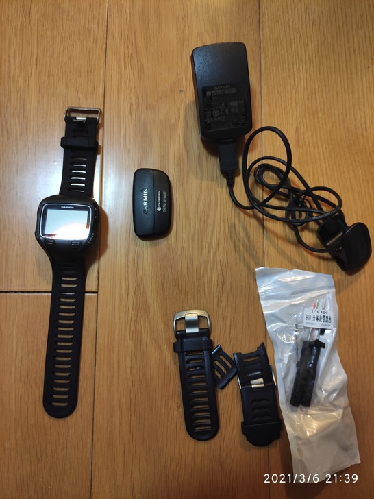 garmin 佳明910xt，越野跑经典户...