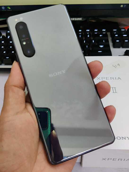 国行索尼Xperia1 II 5G 12+...