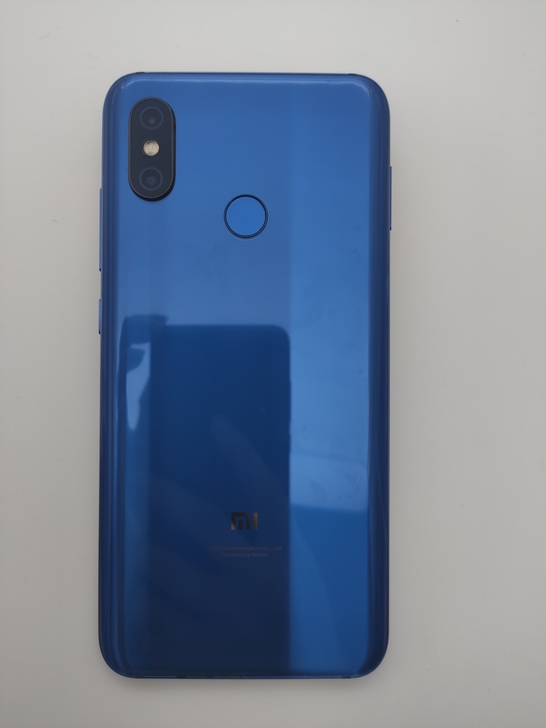 小米8 6+128g原装机