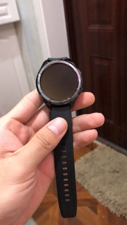 vivo watch 46mm暗夜黑手表9...
