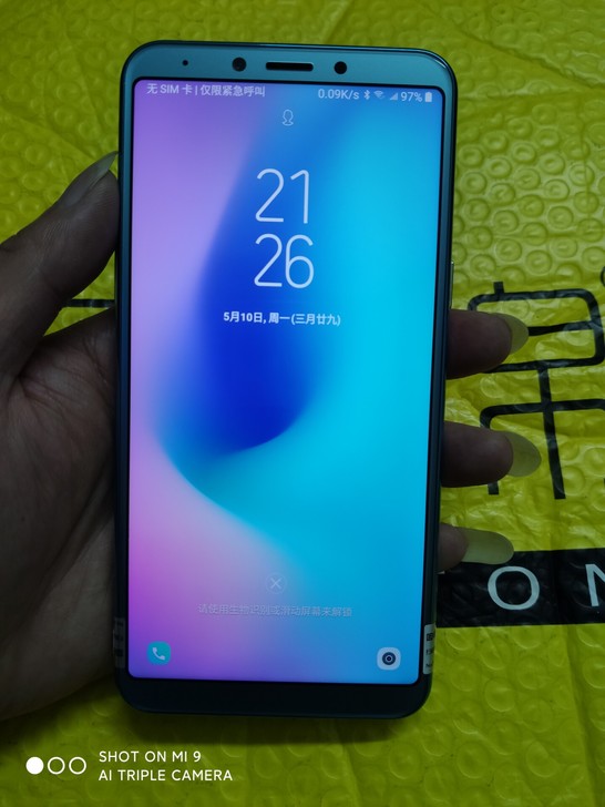 三星 Galaxy A6s国行全网通4G花...