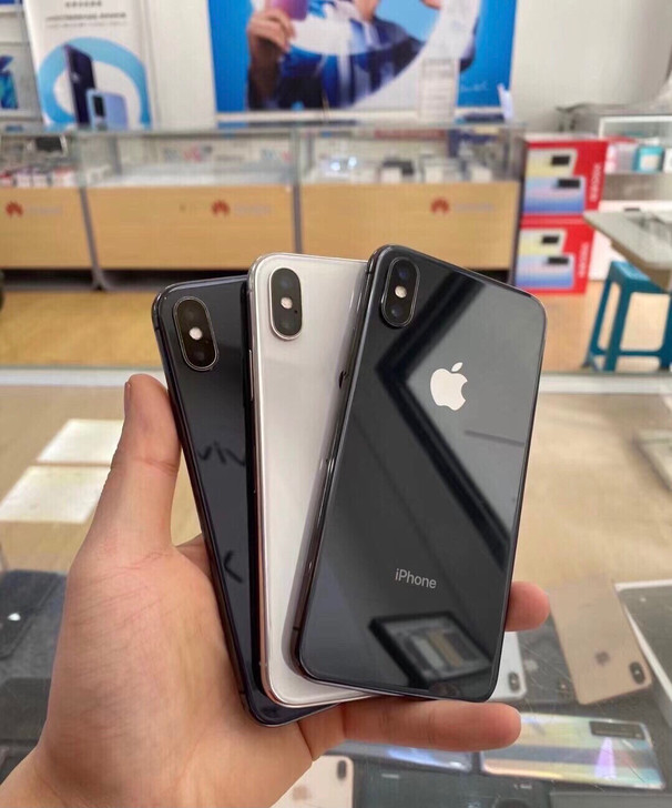 二手自用苹果x美版无锁 iphonex 6...