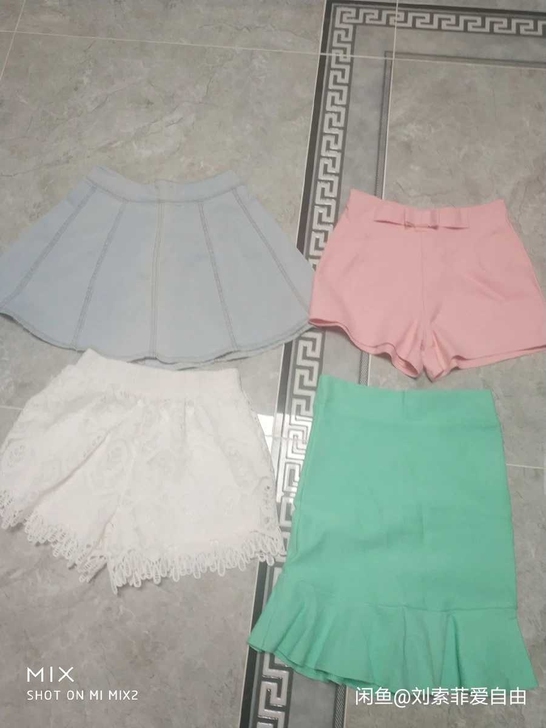 断舍离，15元一件，3件包邮，S码和均码，...