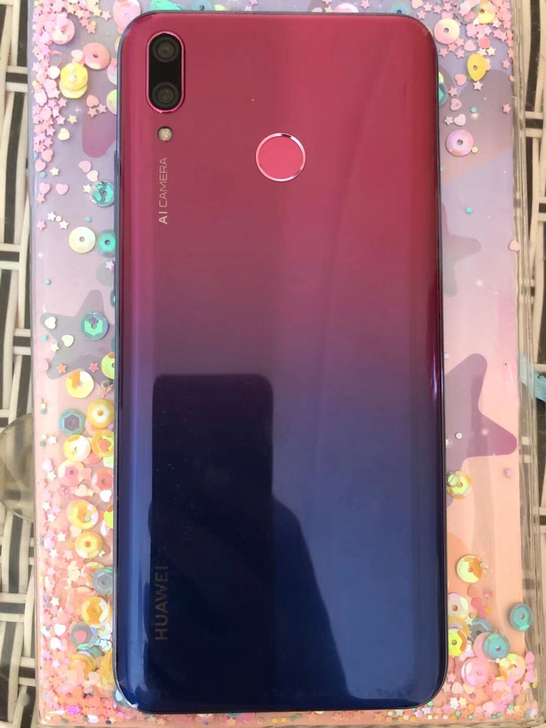 华为畅享9p内存4128换过屏幕，其他的正...