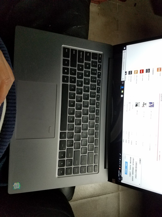 小米笔记本pro15.6寸i5-8+256...