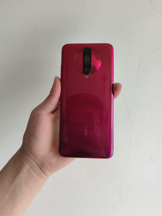 红米K30 4G版    (6G+128G)