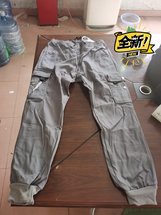 全新加绒工装裤反季节清仓大处理，26元一条...