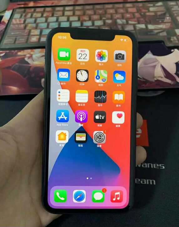 苹果11,黑色,iphone 11,有发票...