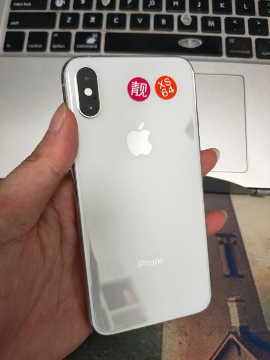 苹果 Xs  64g 支持花呗