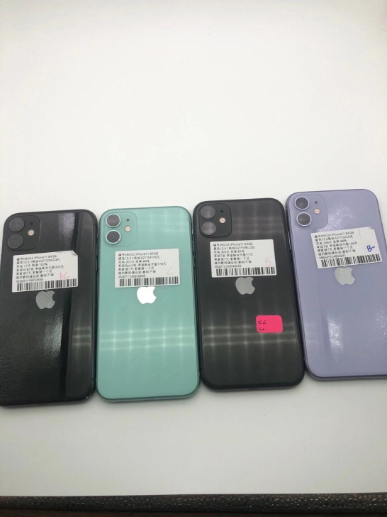 iPhone 11 64g苹果11 64g...