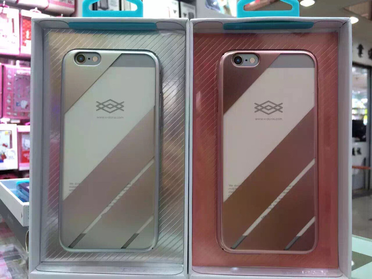 道瑞x-doria保护壳苹果iPhone6...