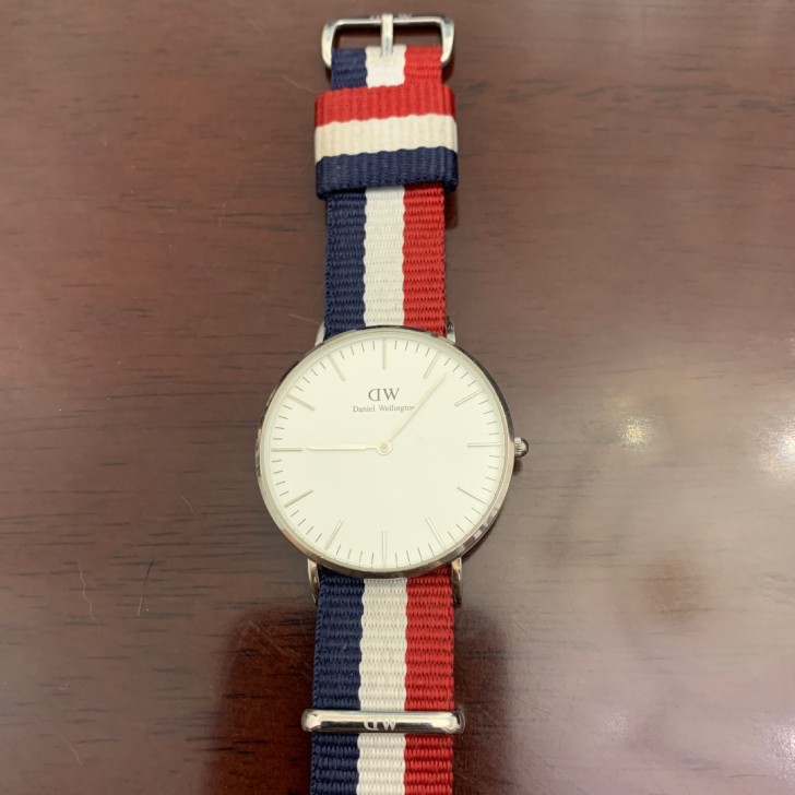 DW手表 经典款