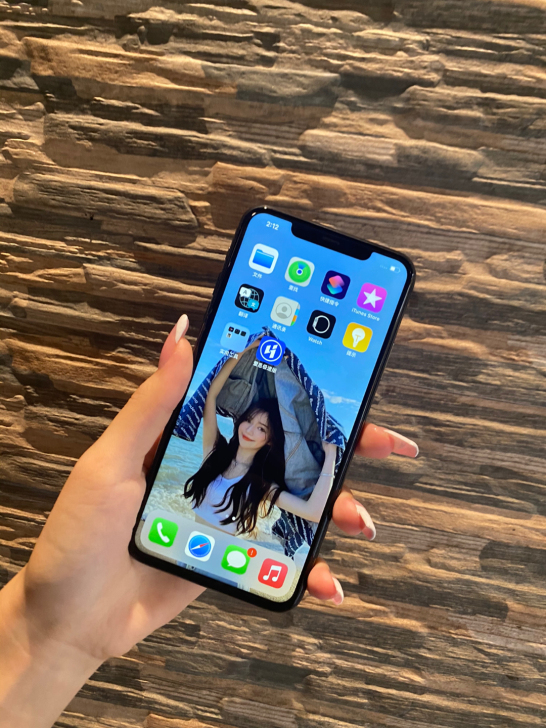 低价出苹果11proMax女生手机256G...