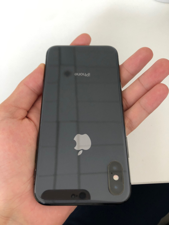 iPhone X 95新 国行 64G 内...