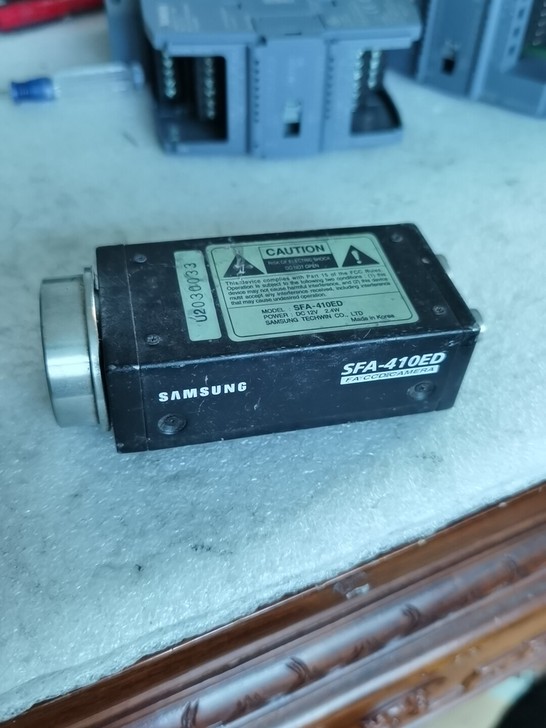 SAMSUNG三星工业相机SFA-410E...