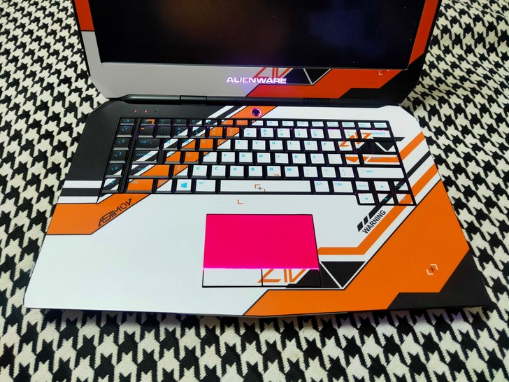 外星人15笔记本15r1游戏本，配置i7 ...