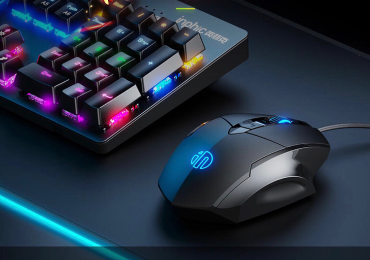 鼠标办公家用商务电竞用有线鼠标