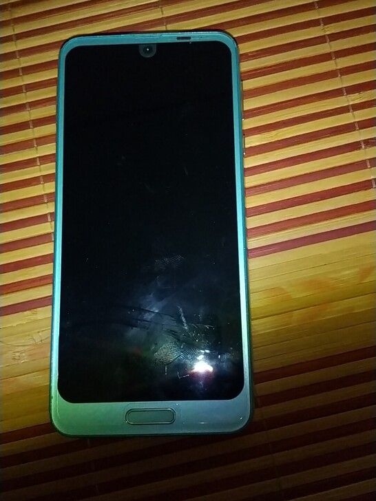 夏普r2九成新!夏普手机卖##amp;he...