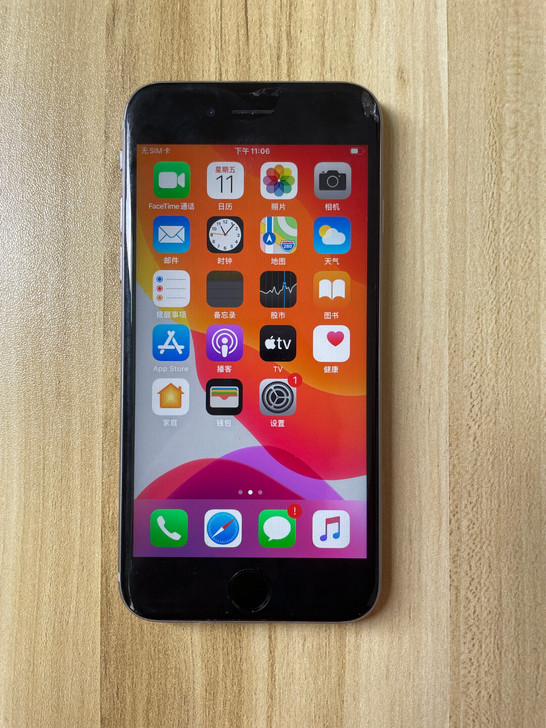 iPhone6S 美版 64G 三网通 带...
