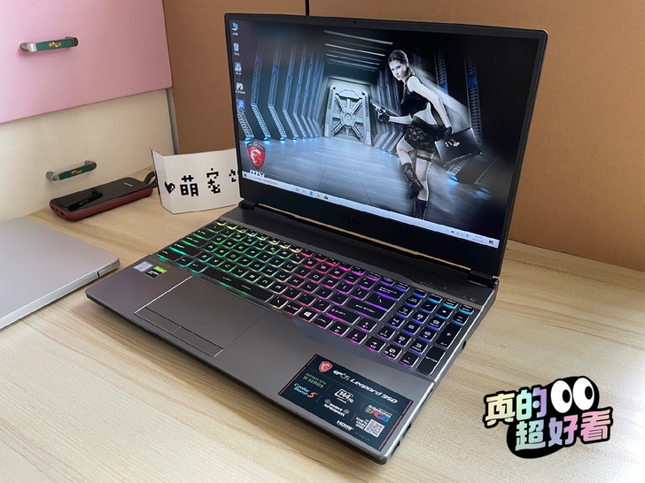 全国联保 微星GP65/144赫兹电竞屏i...