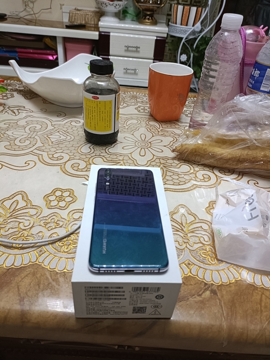 出华为p20手机  6加64  已换机  ...