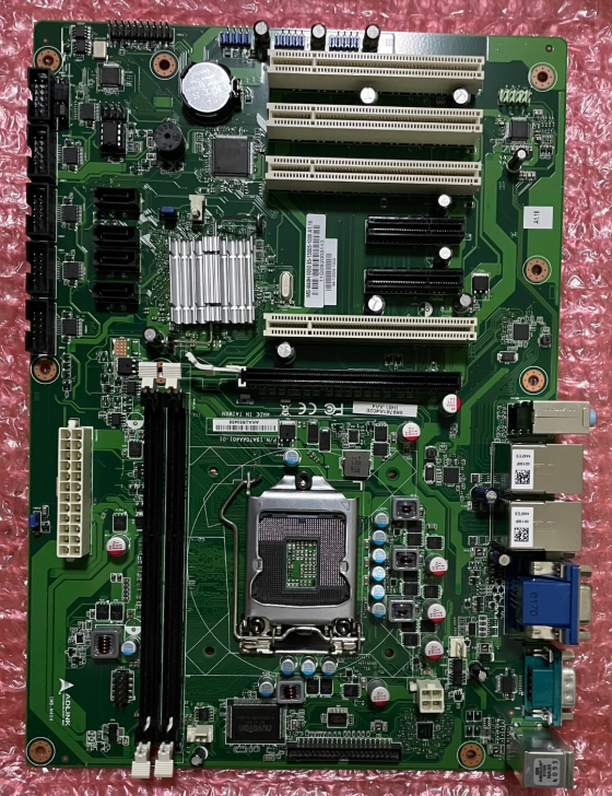 凌华 ADLINK 电脑主板