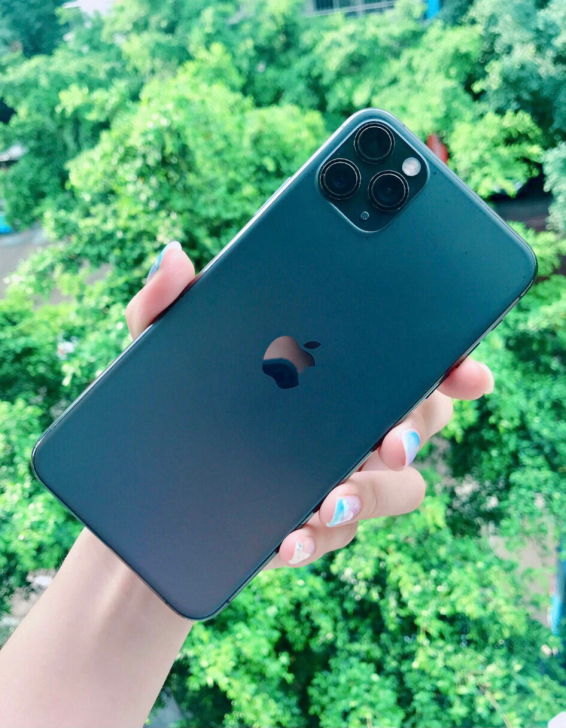 苹果11Pro/11ProMax暗夜绿25...