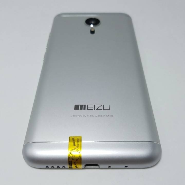 MEIZU 魅族 MX5 2G+16G 银...