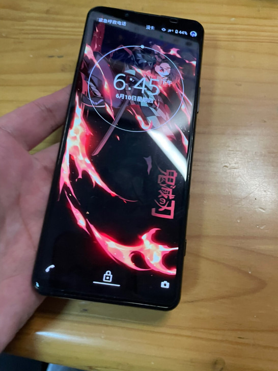 索尼国行xperia5ii 马克兔5g手机...