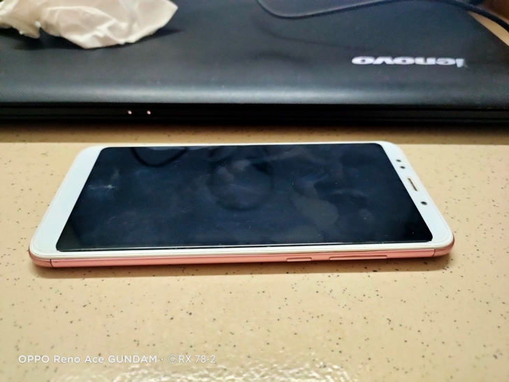 红米5p，给父母买了k40退下来的