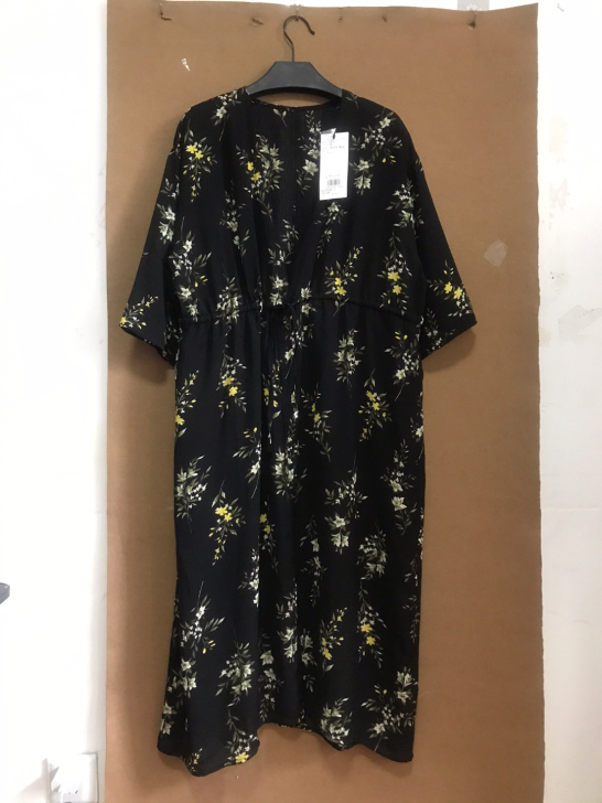 特价一条日本品牌长裙M码胸围102厘米腰部...