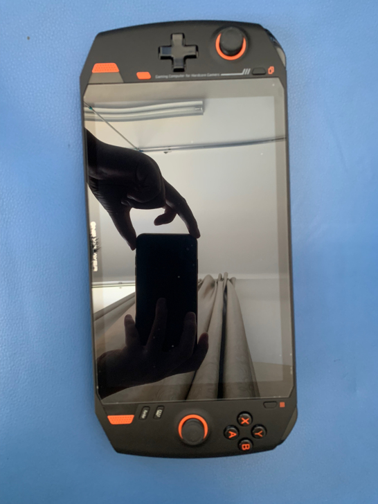 壹号本(OnexPlayer壹号游戏掌机）...