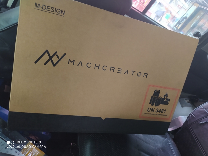 全新的，笔记本，机械师，，墨迹别拍，新的好...