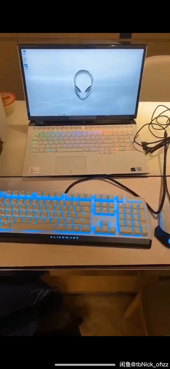 外星人笔记本最新款a51m (I9-109...