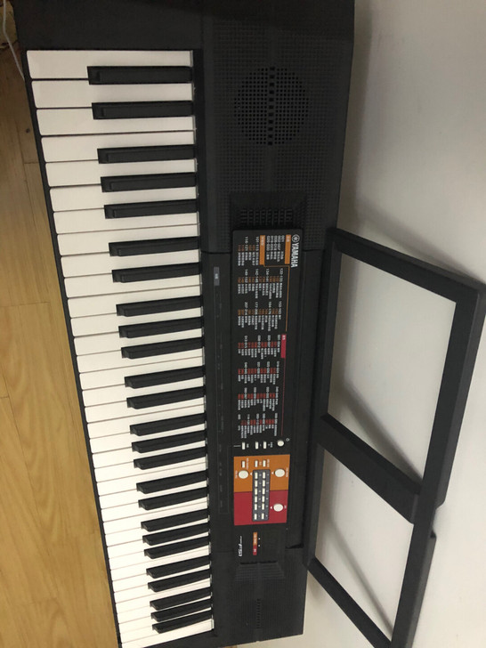 雅马哈电子琴PSE-F51 61键，几乎全...