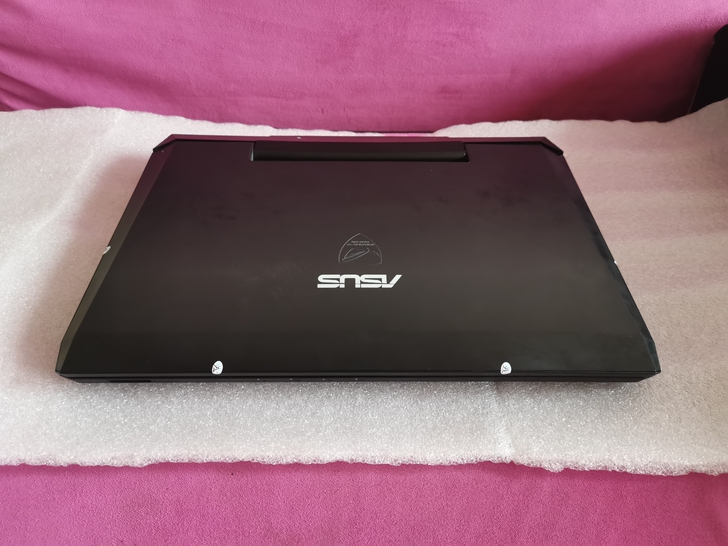 华硕笔记本，败家之眼游戏本，原价13000...