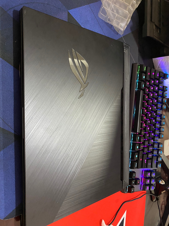 ROG笔记本RTX2060显卡十代i7