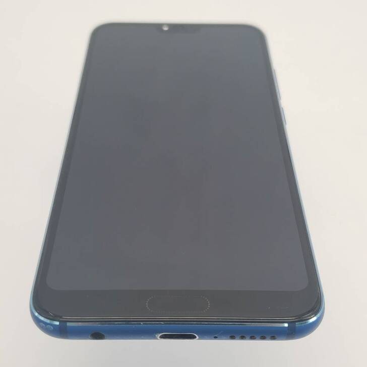 9新 荣耀 10 幻影蓝 6G+128G 二手手机